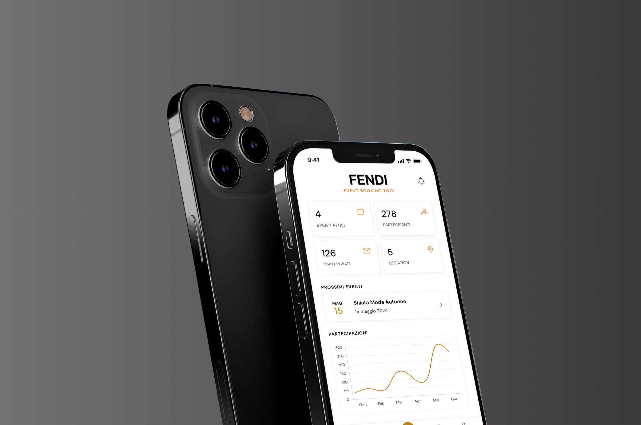 Event Booking Tool